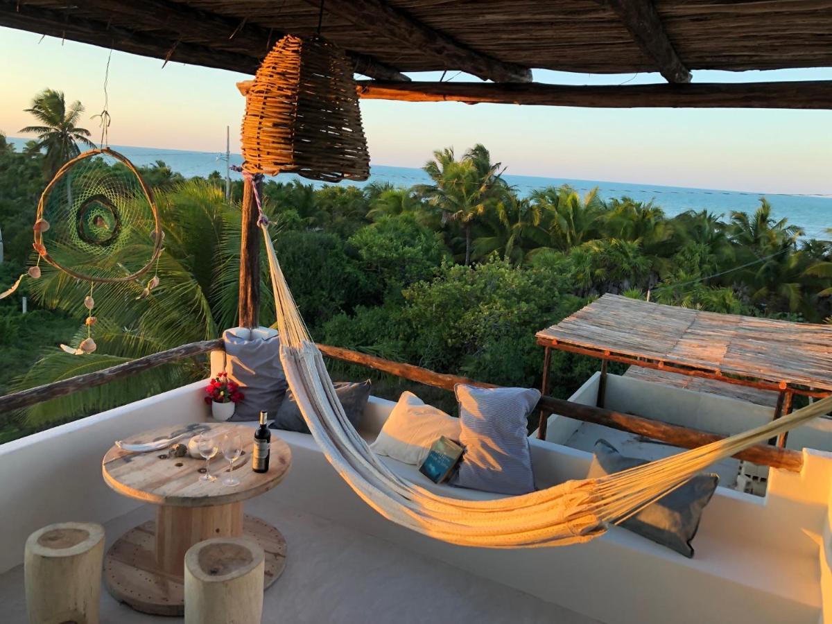 Lunarena Barefoot Hotel El Cuyo Extérieur photo