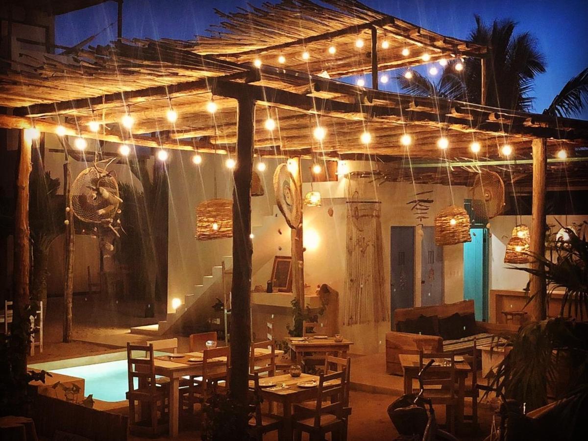 Lunarena Barefoot Hotel El Cuyo Extérieur photo