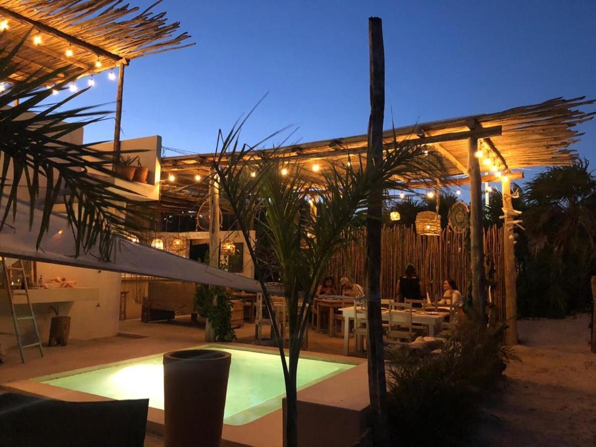 Lunarena Barefoot Hotel El Cuyo Extérieur photo