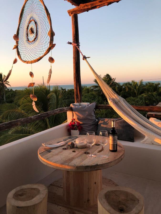Lunarena Barefoot Hotel El Cuyo Extérieur photo