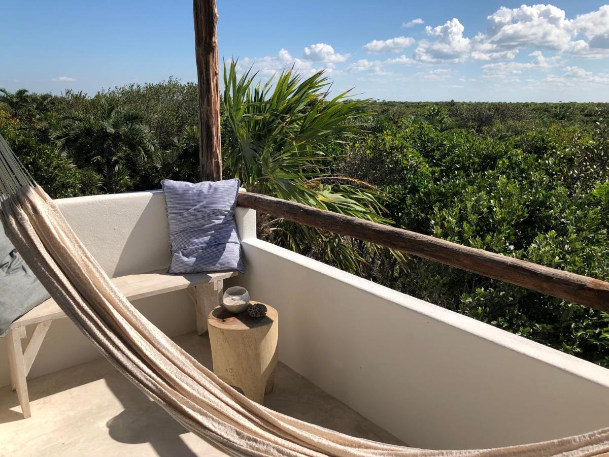 Lunarena Barefoot Hotel El Cuyo Extérieur photo