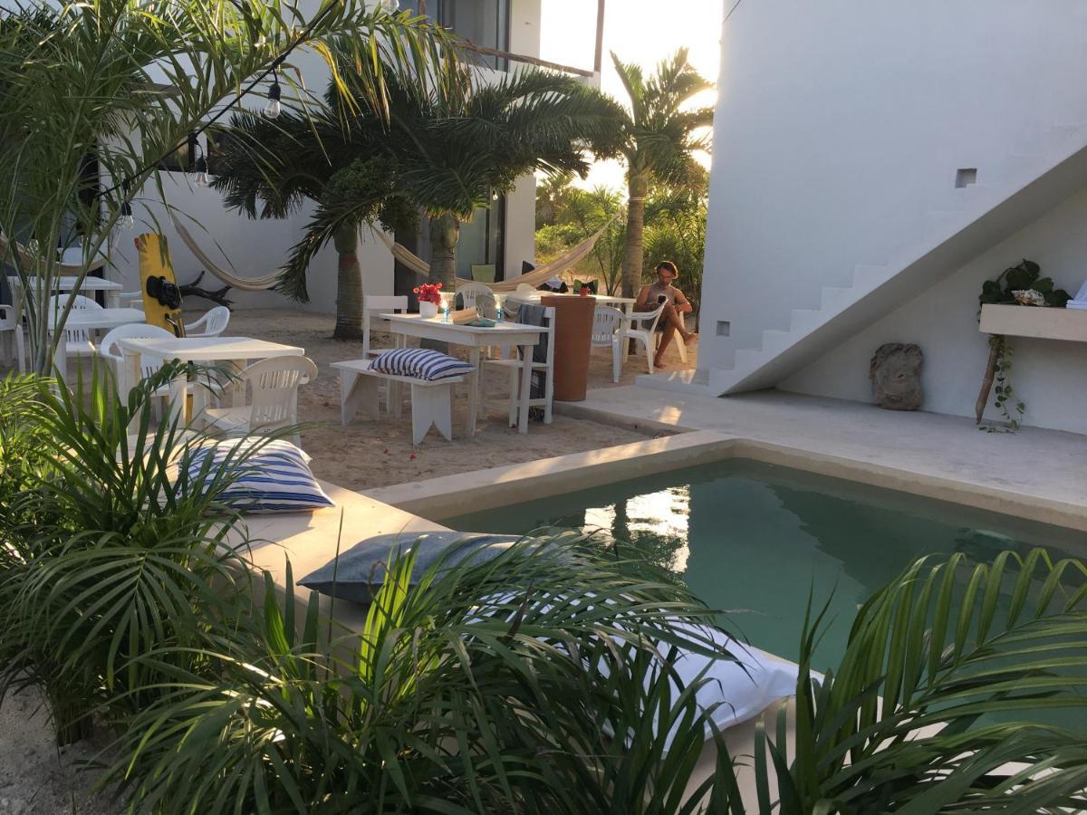 Lunarena Barefoot Hotel El Cuyo Extérieur photo