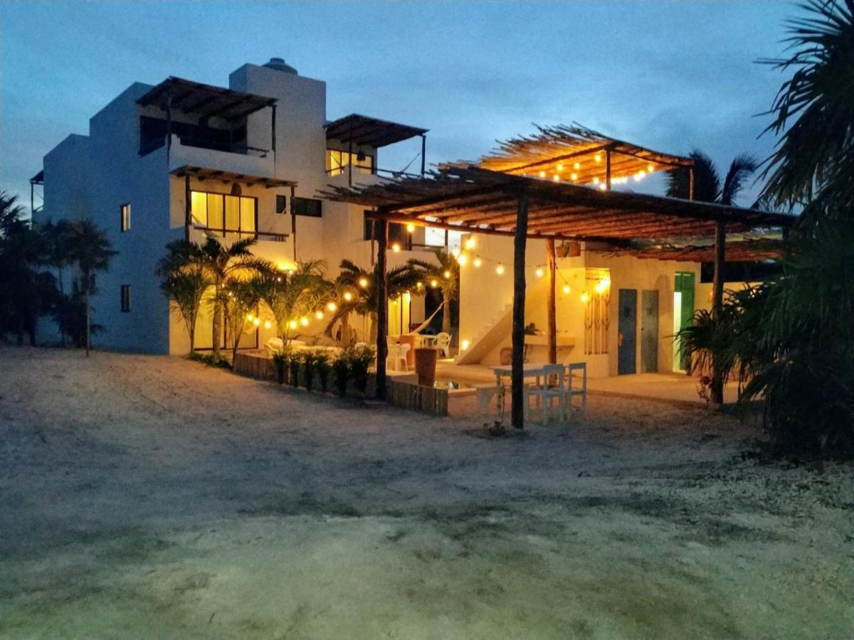 Lunarena Barefoot Hotel El Cuyo Extérieur photo