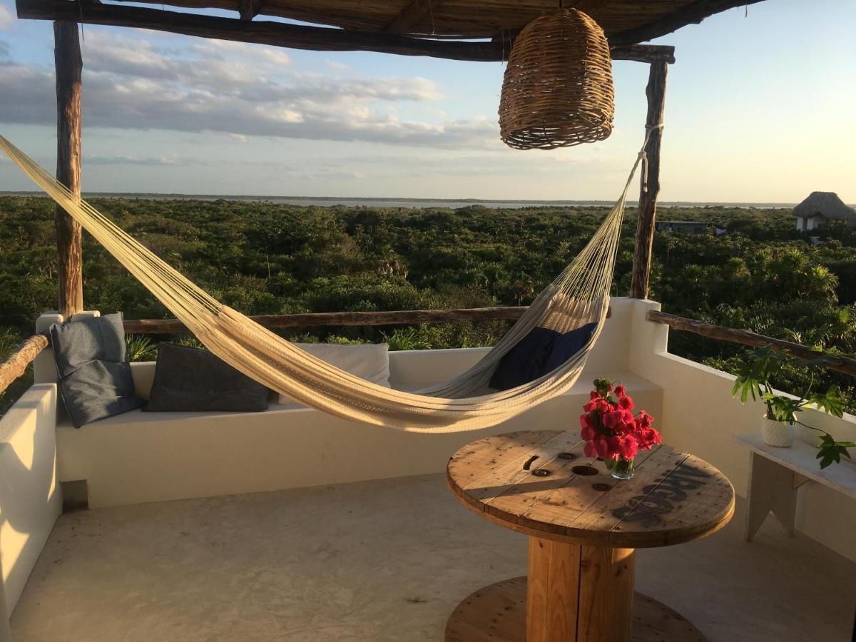 Lunarena Barefoot Hotel El Cuyo Extérieur photo