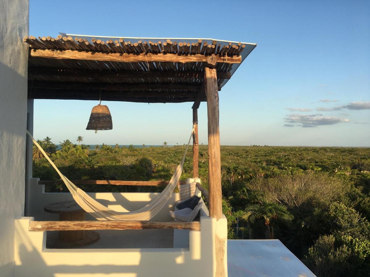 Lunarena Barefoot Hotel El Cuyo Extérieur photo