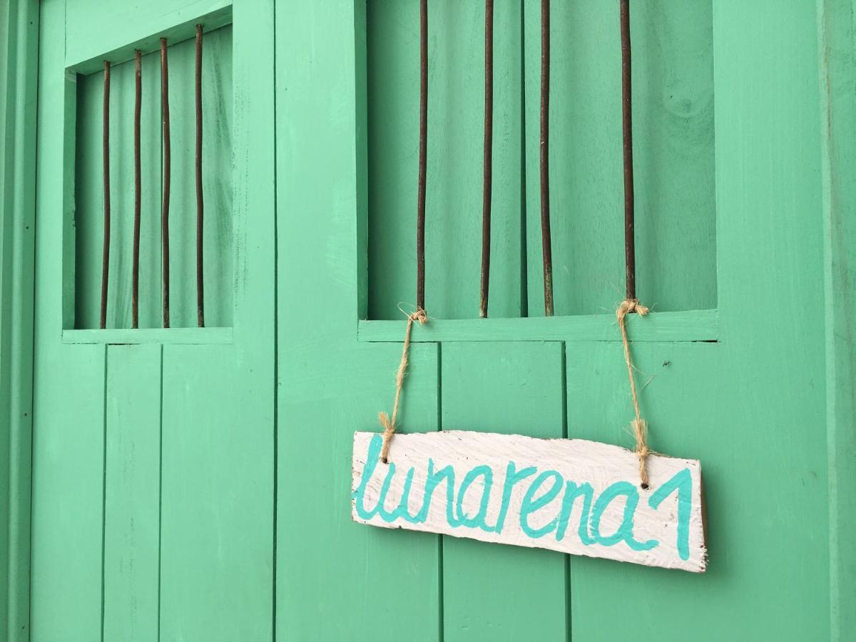 Lunarena Barefoot Hotel El Cuyo Extérieur photo