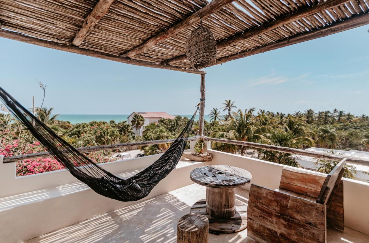 Lunarena Barefoot Hotel El Cuyo Extérieur photo