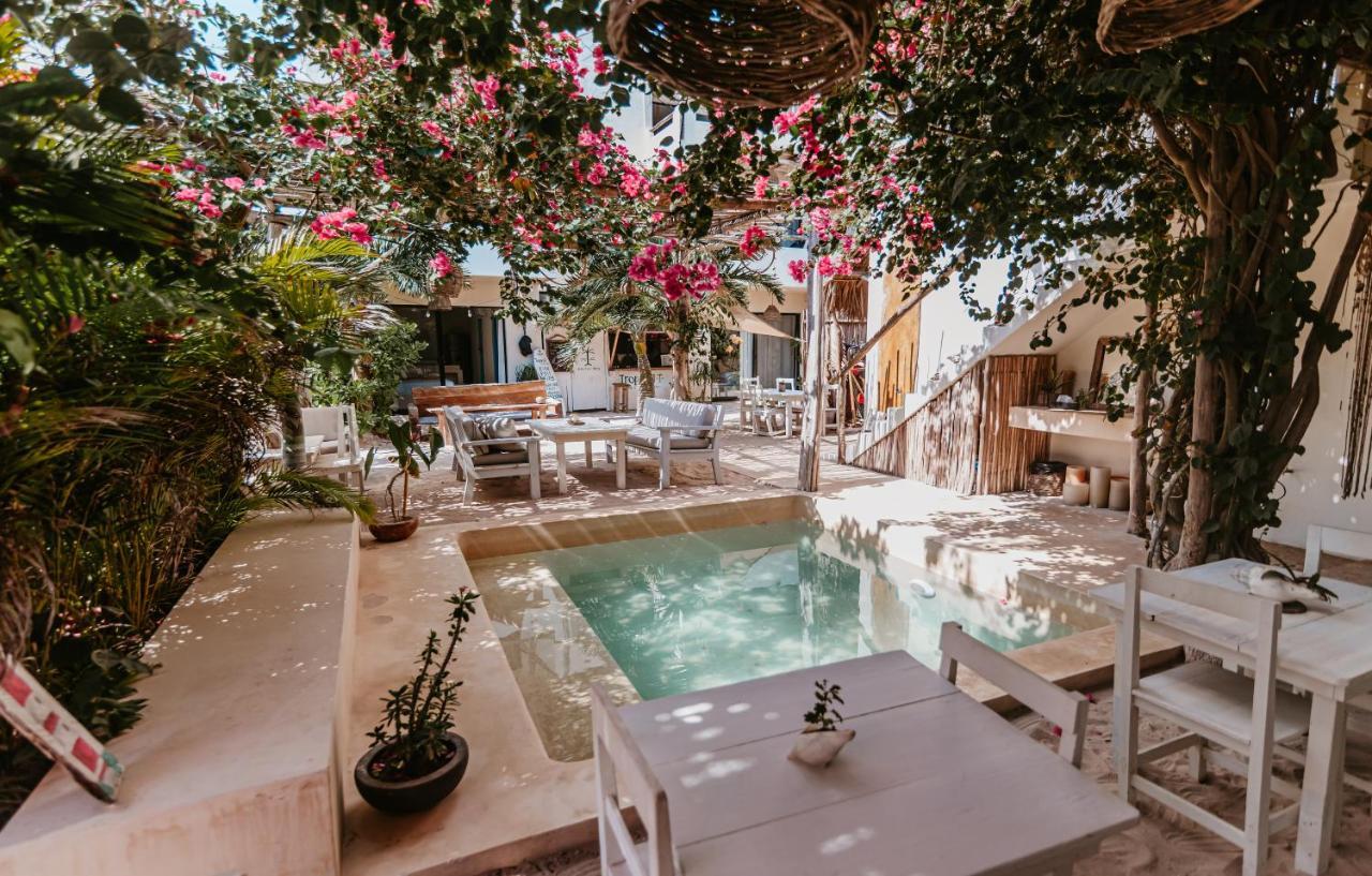 Lunarena Barefoot Hotel El Cuyo Extérieur photo